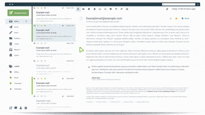 WPFlag AI email assistant